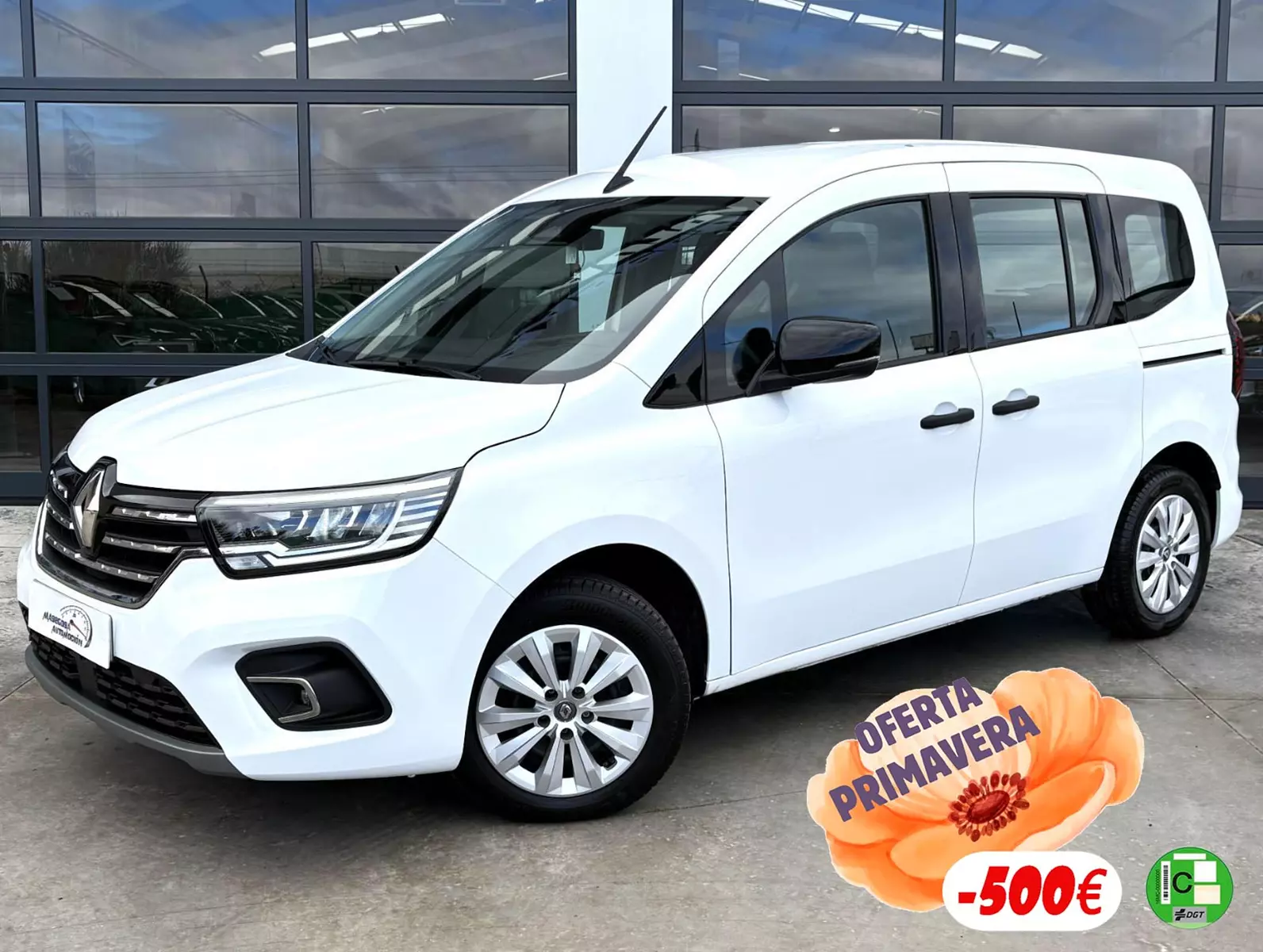 Kangoo Combi Life Edition One 1.5 Blue dCi 95cv